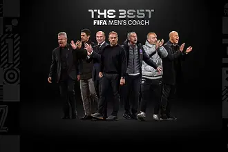 Изненадващо име сред номинираните за треньор на годината от ФИФА