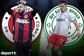 На живо: Локомотив София – Ботев Враца 