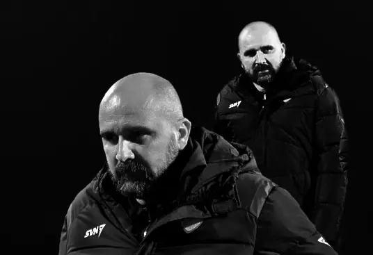 Младен Жижович / instagram.com/fkradnicki1923kg