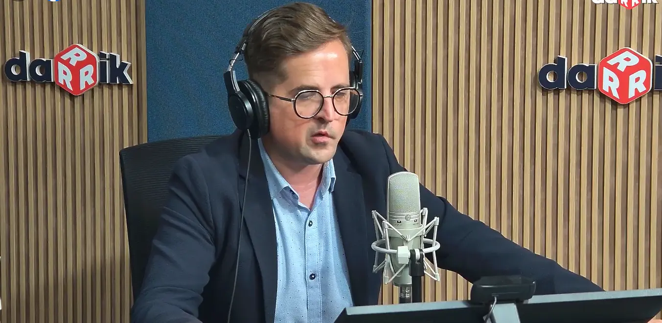 Спортното шоу на Дарик радио - 06.11.2025 г.