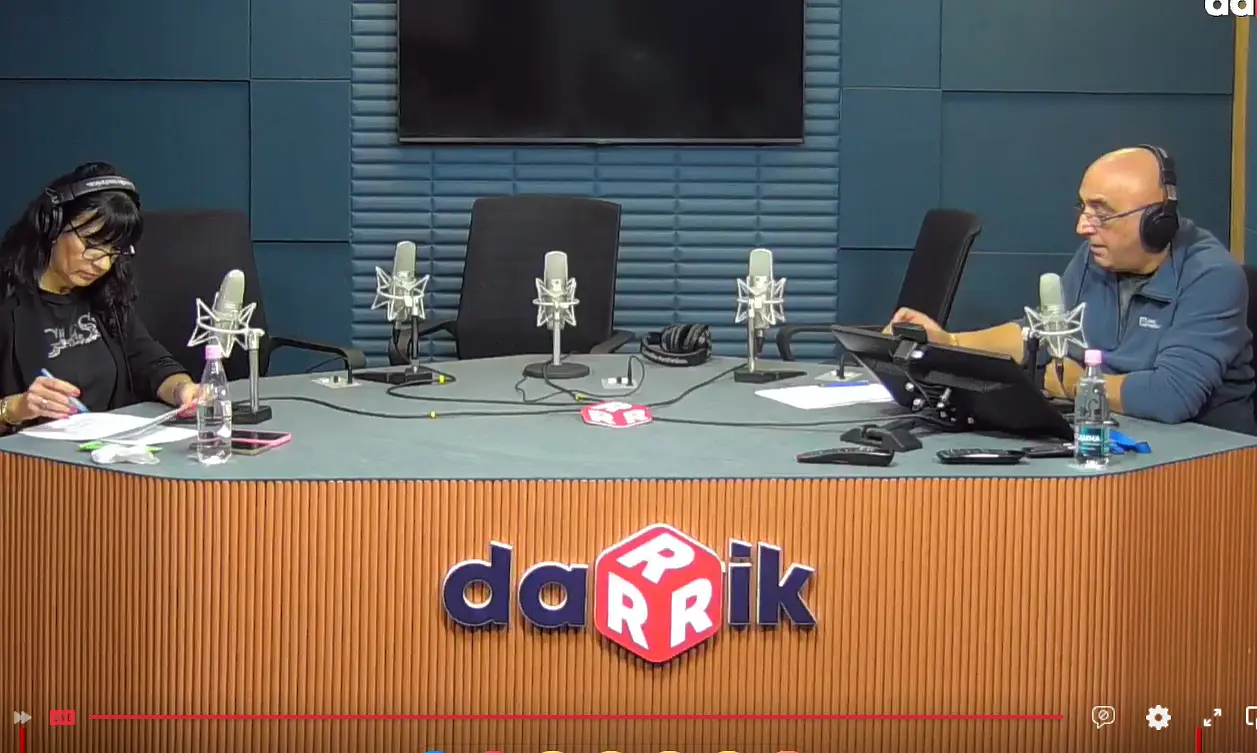 Спортното шоу на Дарик радио - 07.11.2025 г.