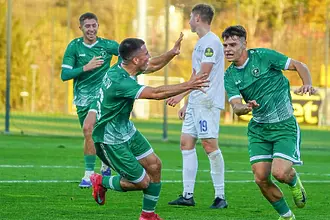 Лудогорец започна с успех в Младежката Шампионска лига