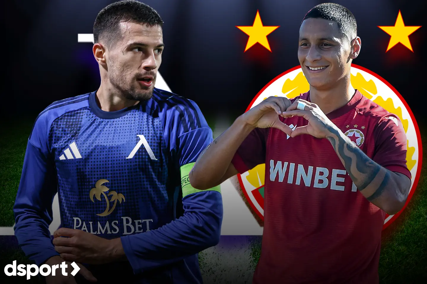 Левски излиза да защитава шампионските си амбиции срещу възродения ЦСКА