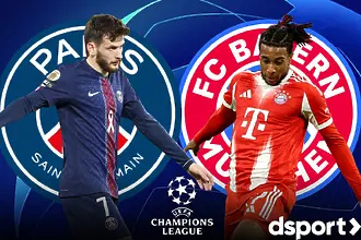На живо: ПСЖ - Байерн Мюнхен (Състави)