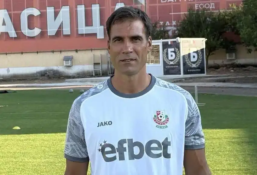 Живко Желев / ofcbelasica.com