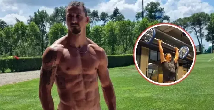 Златан Ибрахимович / instagram.com/zlatan