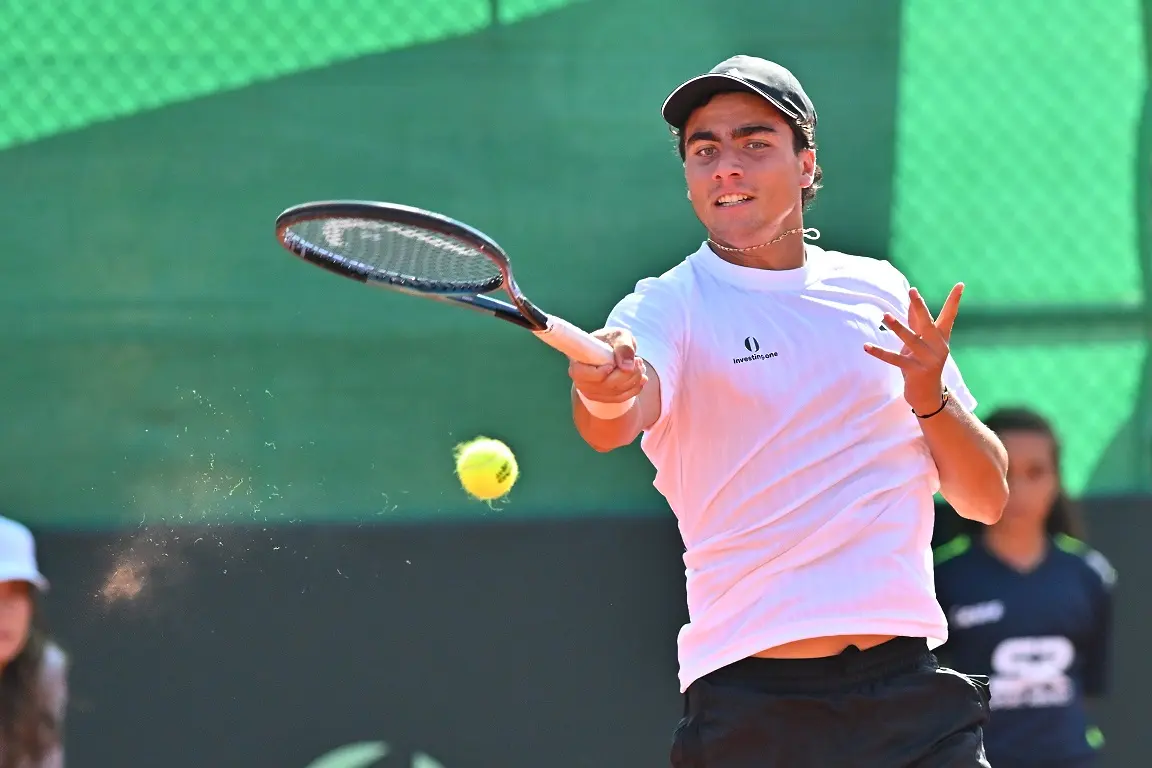 Иван Иванов / bgtennis.bg