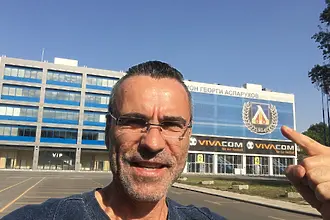 Влади Въргала след дербито: Видях новия шампион, Левски загуби мача, но ще спечели шампионата