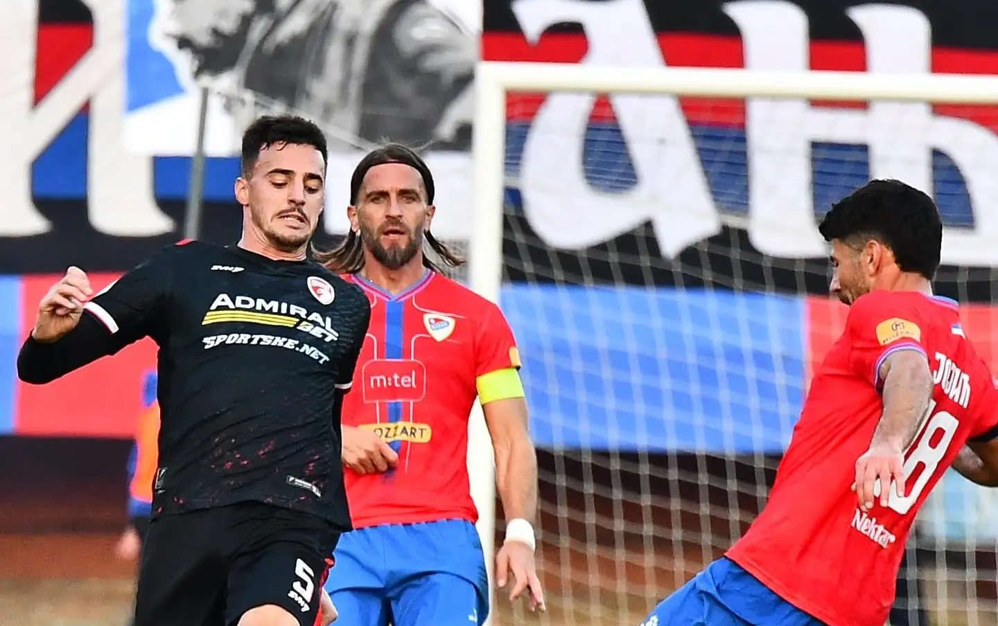 Борац Баня Лука - Раднички Крагуевац / facebook.com/fkradnicki1923kragujevac