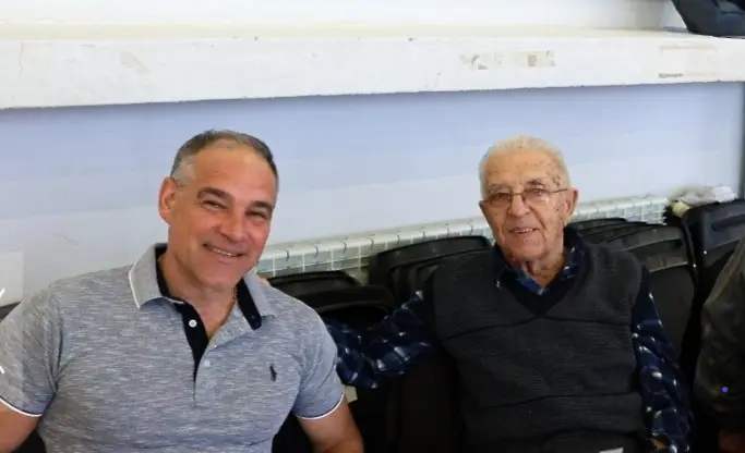 Светослав Батов / facebook.com/p/Българска-федерация-по-гимнастика