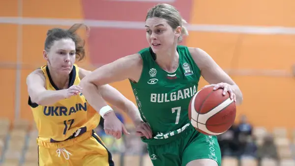 Снимки: ФИБА