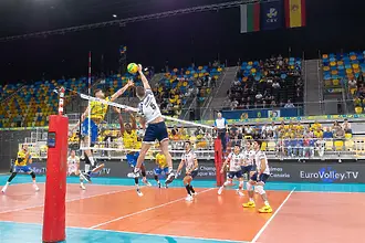 Тежка загуба за Левски в преддверието на Шампионската лига