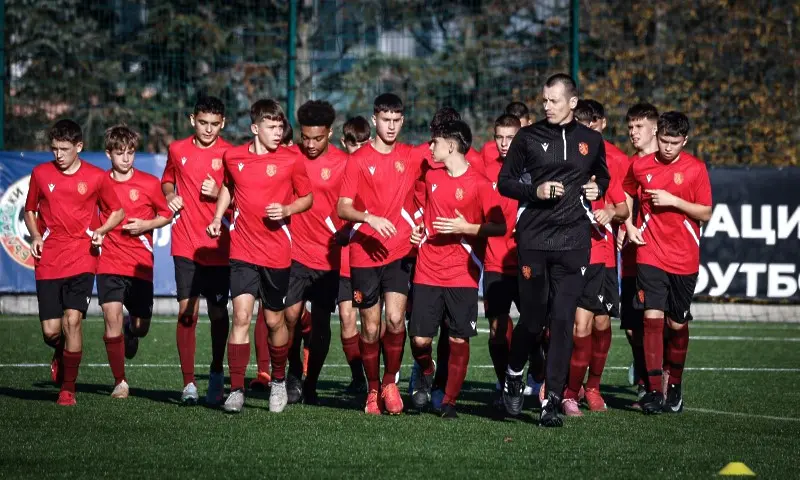 България U15 / bfunion.bg