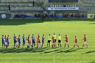 Клуб от Трета лига с жалба срещу съдийството, извади кадри от спорните ситуации