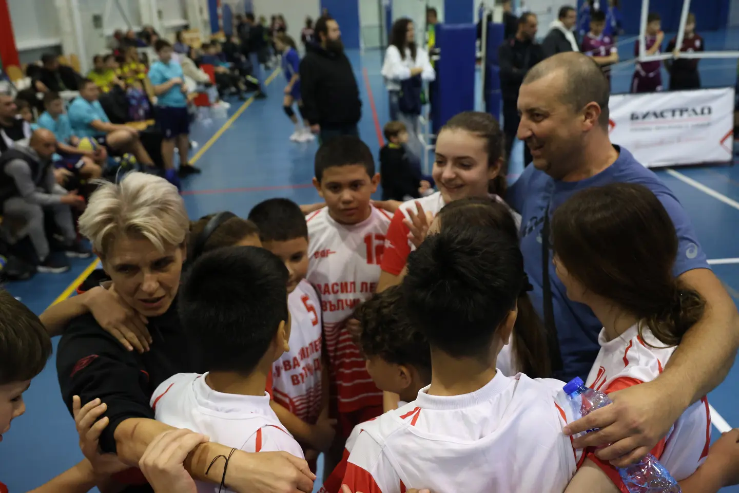 Малки великани във Варна