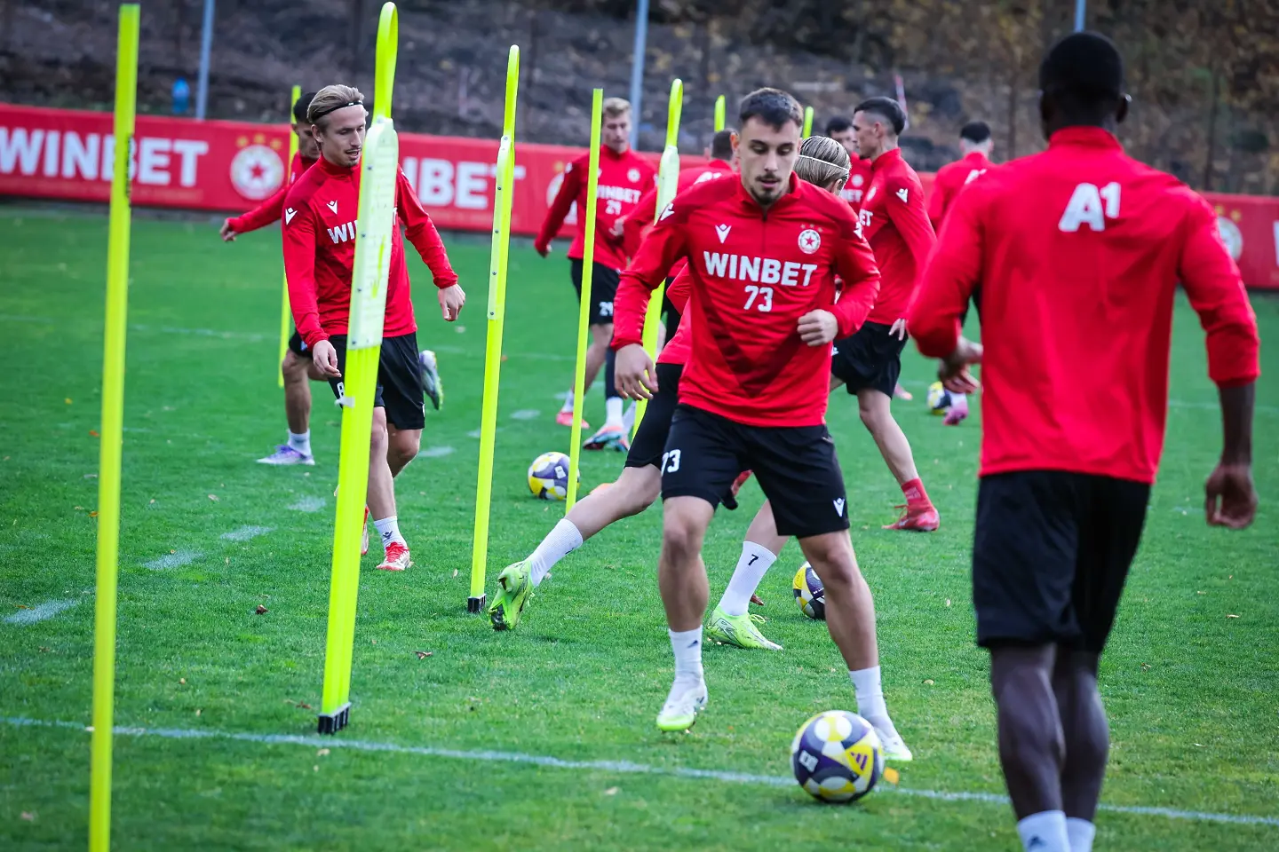 Илиан Илиев / cska.bg