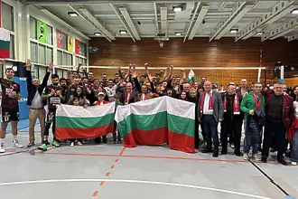 Нефтохимик напред в Европа след втора победа над швейцарци