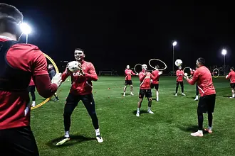 Националите започнаха подготовка без Десподов, Чочев и двама легионери