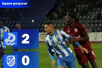 Дунав Русе лети към елита - взе първата директна битка