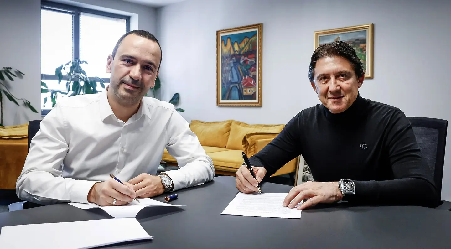 Левски удължи партньорство