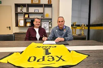 Вече и официално: Херо пое Ботев Пловдив