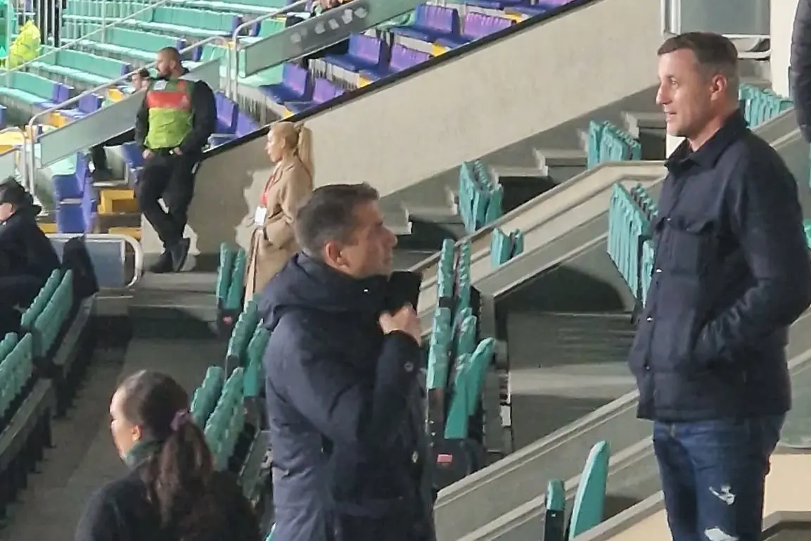 Хулио Веласкес, Станислав Генчев / dsport.bg