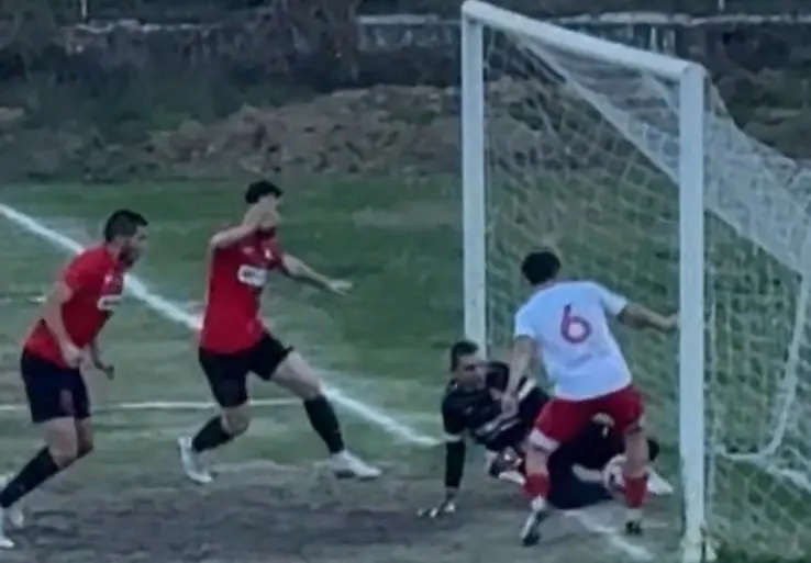 Асеновец - Атлетик Куклен / Facebook.com/ФК Атлетик Куклен 1927