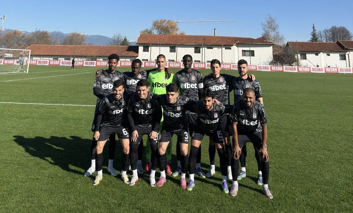 ЦСКА 1948 / Facebook.com/ЦСКА 1948