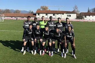 Високо напрежение: прекратиха контрола на ЦСКА 1948 