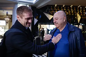 Венци Стефанов забрани да се говори против Георги Иванов