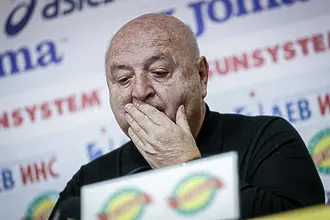 Венци Стефанов зачеркна Светльо Вуцов: Вратарят на ЦСКА се справи по-добре