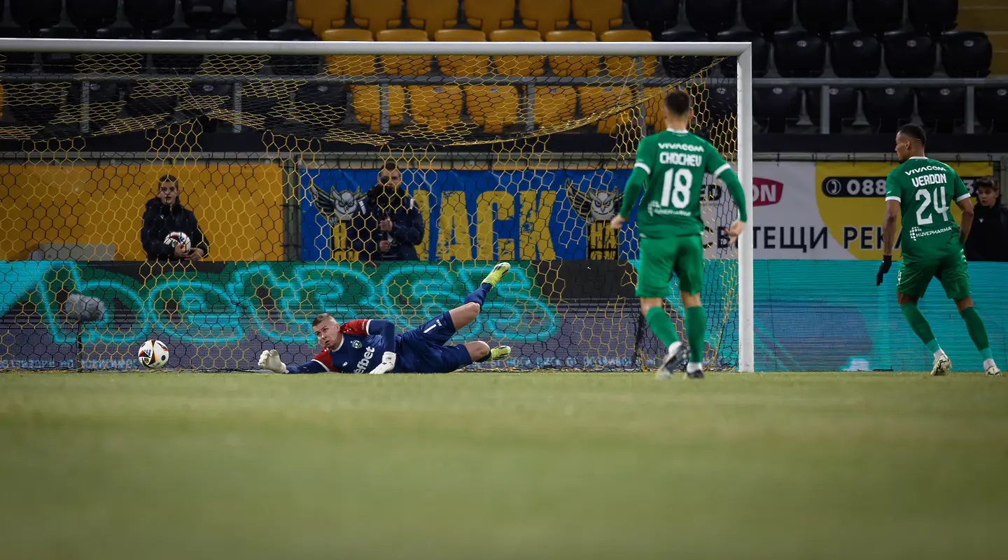 Серджио Падт / startphoto.bg
