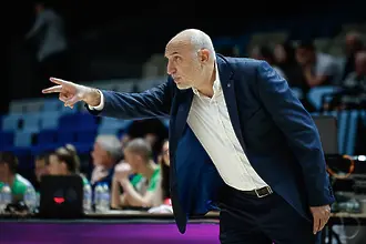 Любомир Минчев избра група от 24 баскетболисти