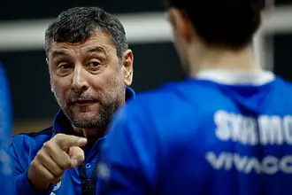 Николай Желязков: В плейофа ще е изключително трудно, няма да ви лъжа