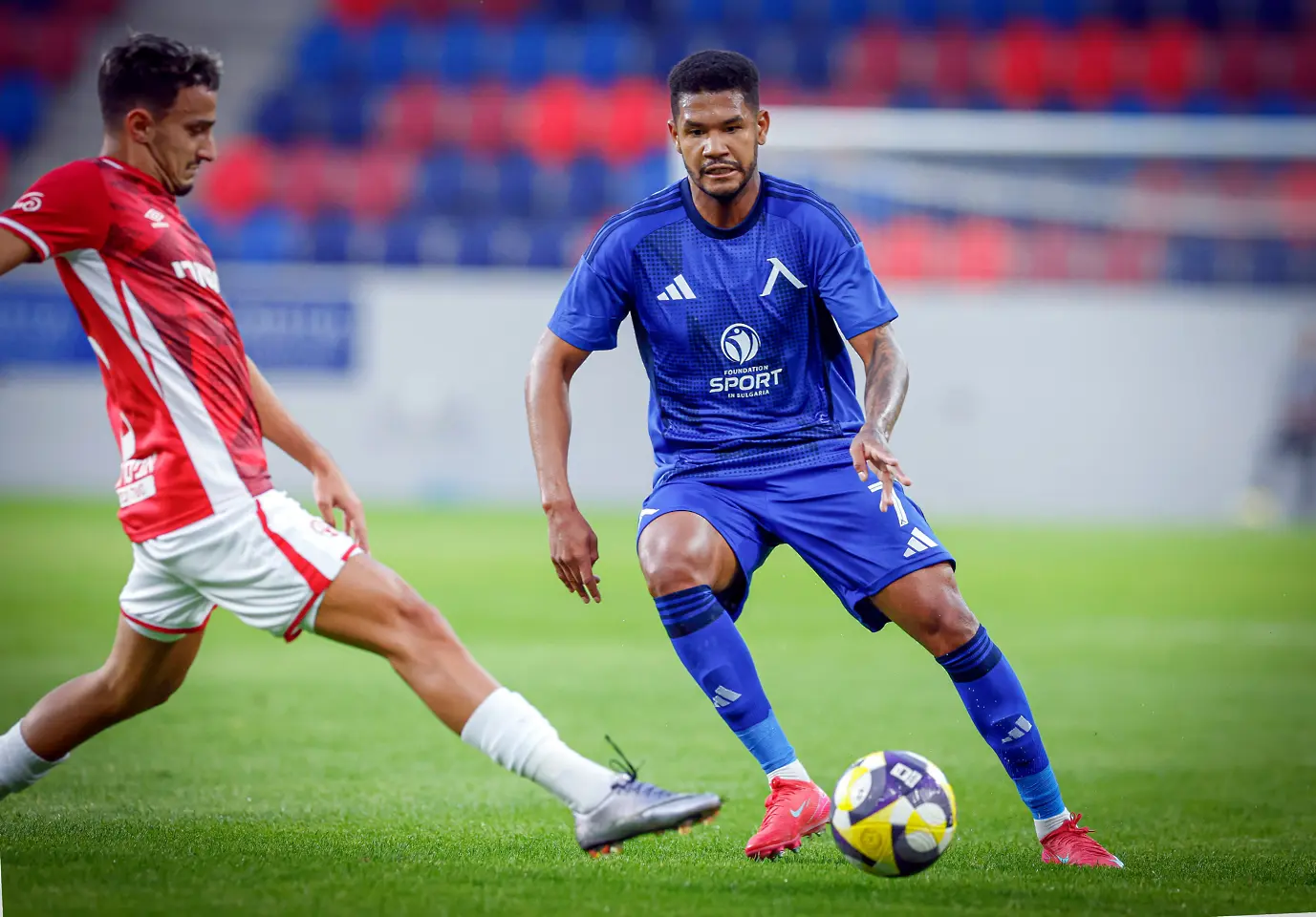 Фабио Лима / startphoto.bg