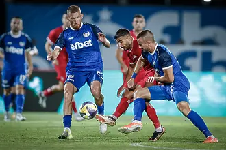 Промени засегнаха два двубоя от efbet Лига