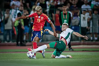 Испания без Ламин Ямал срещу Турция и Грузия