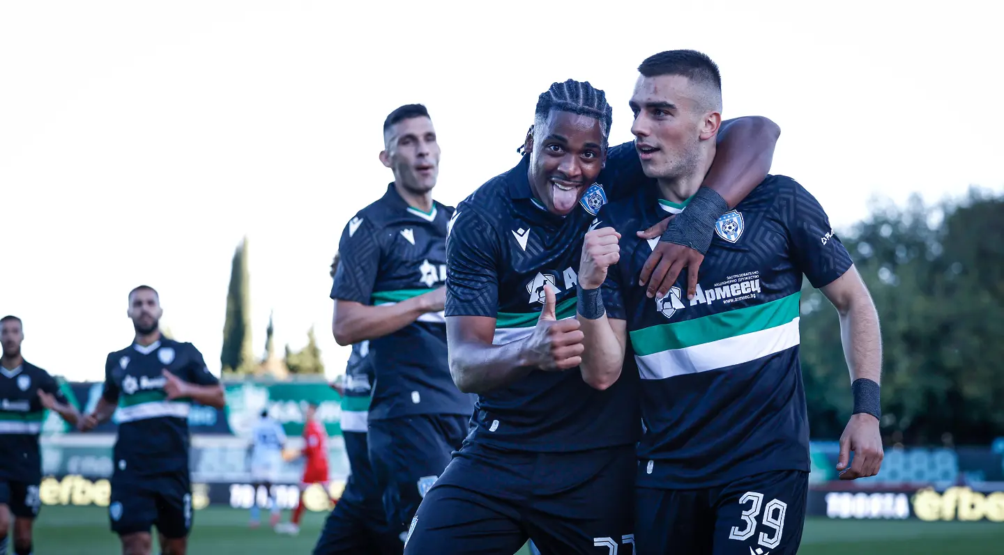 Селсо Сидни, Николай Златев / startphoto.bg