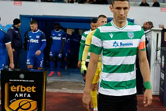 Черно море може да е без титуляр срещу Локомотив София