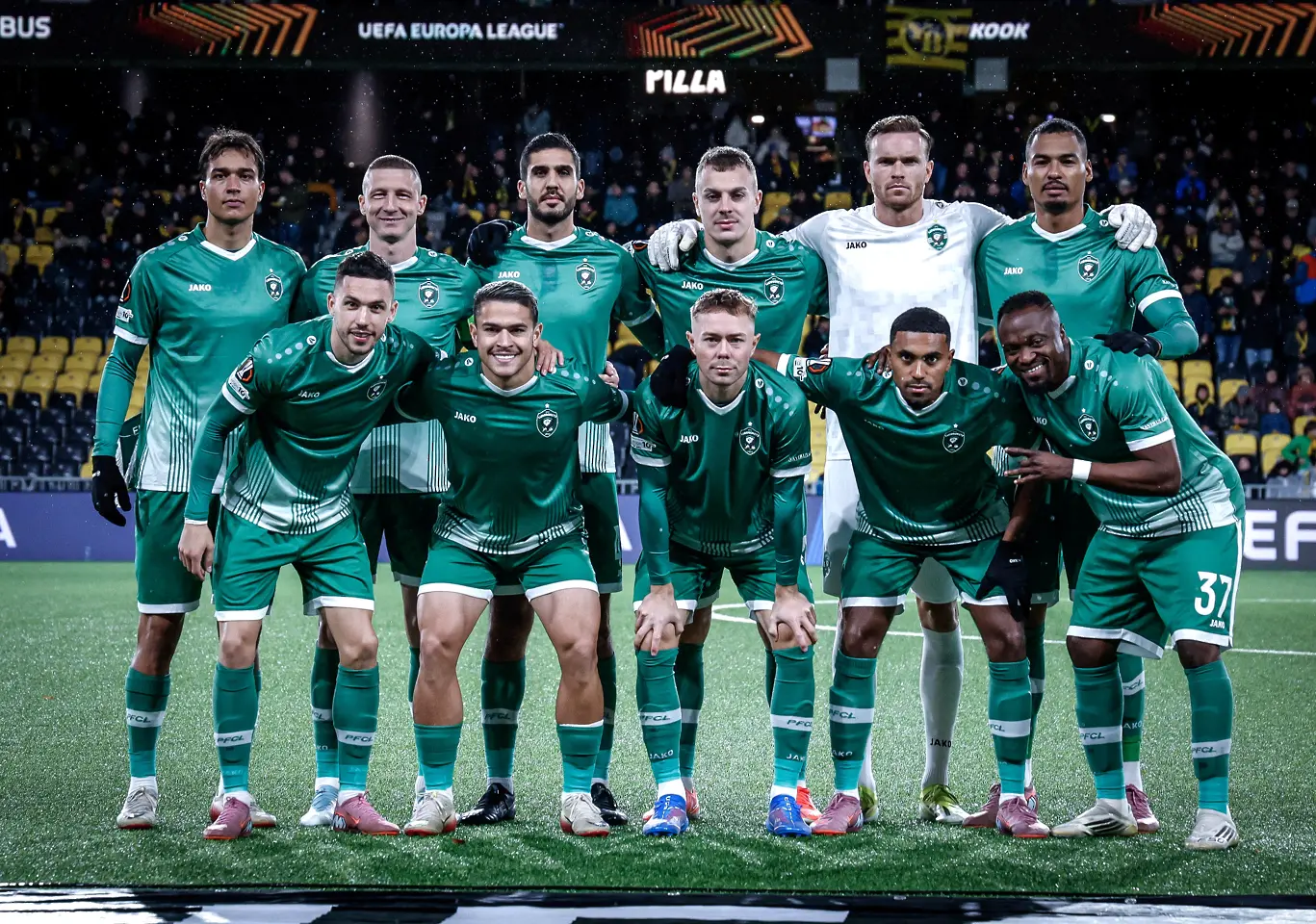 Лудогорец / startphoto.bg 