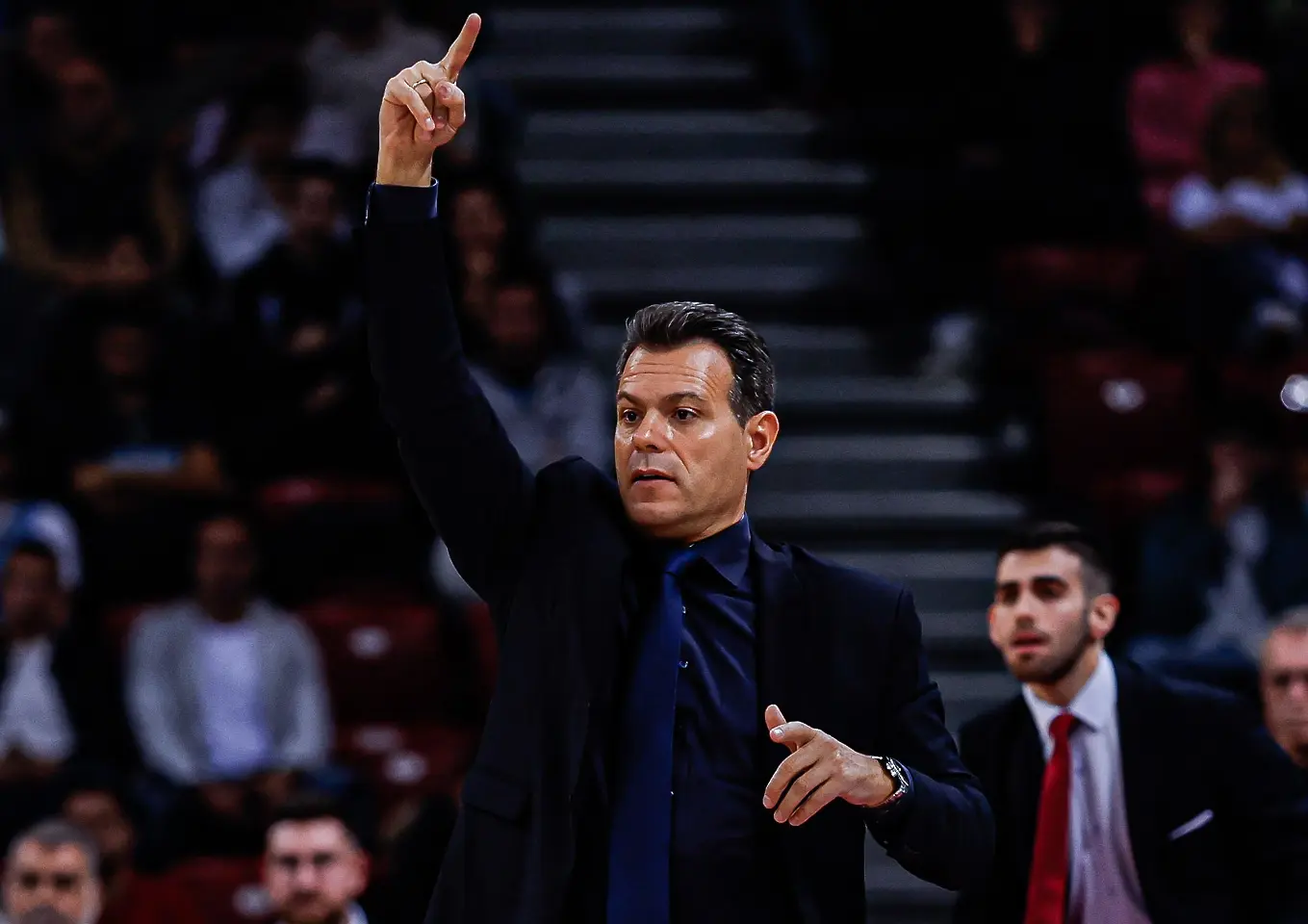 Димитрис Итудис / startphoto.bg