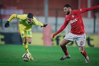 Грузинците без една от звездите си и защитник на ЦСКА 1948