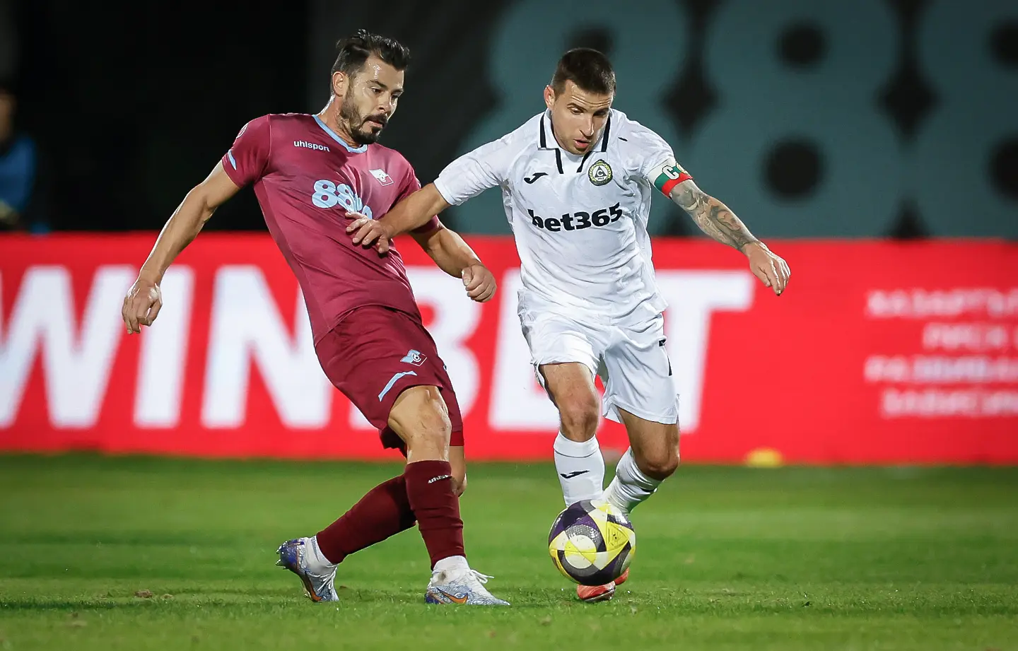 Галин Иванов, Иван Минчев / startphoto.bg