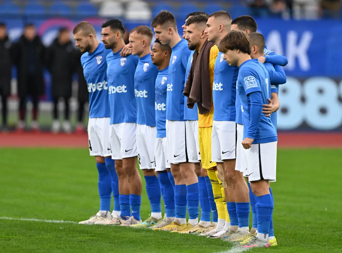 Спартак Варна / startphoto.bg