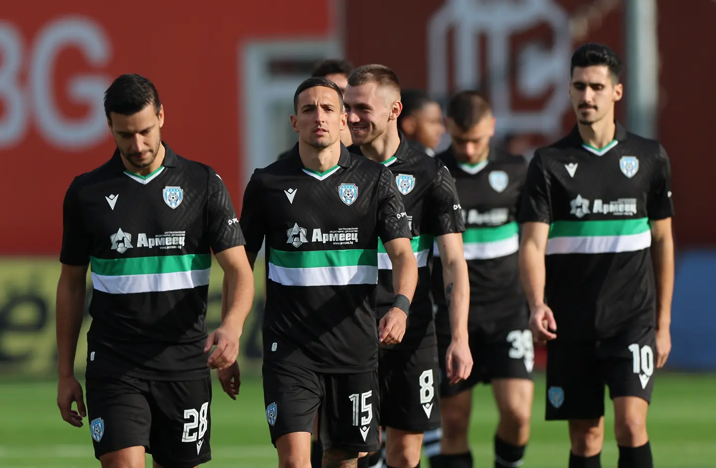 На живо: ЦСКА 1948 – Черно море (Състави)