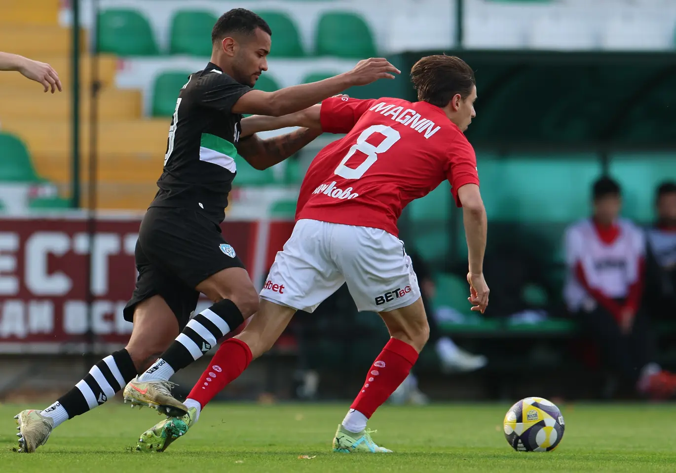 На живо: ЦСКА 1948 – Черно море (Състави)