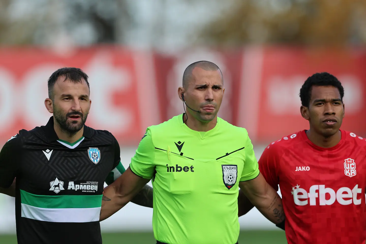 На живо: ЦСКА 1948 – Черно море (Състави)