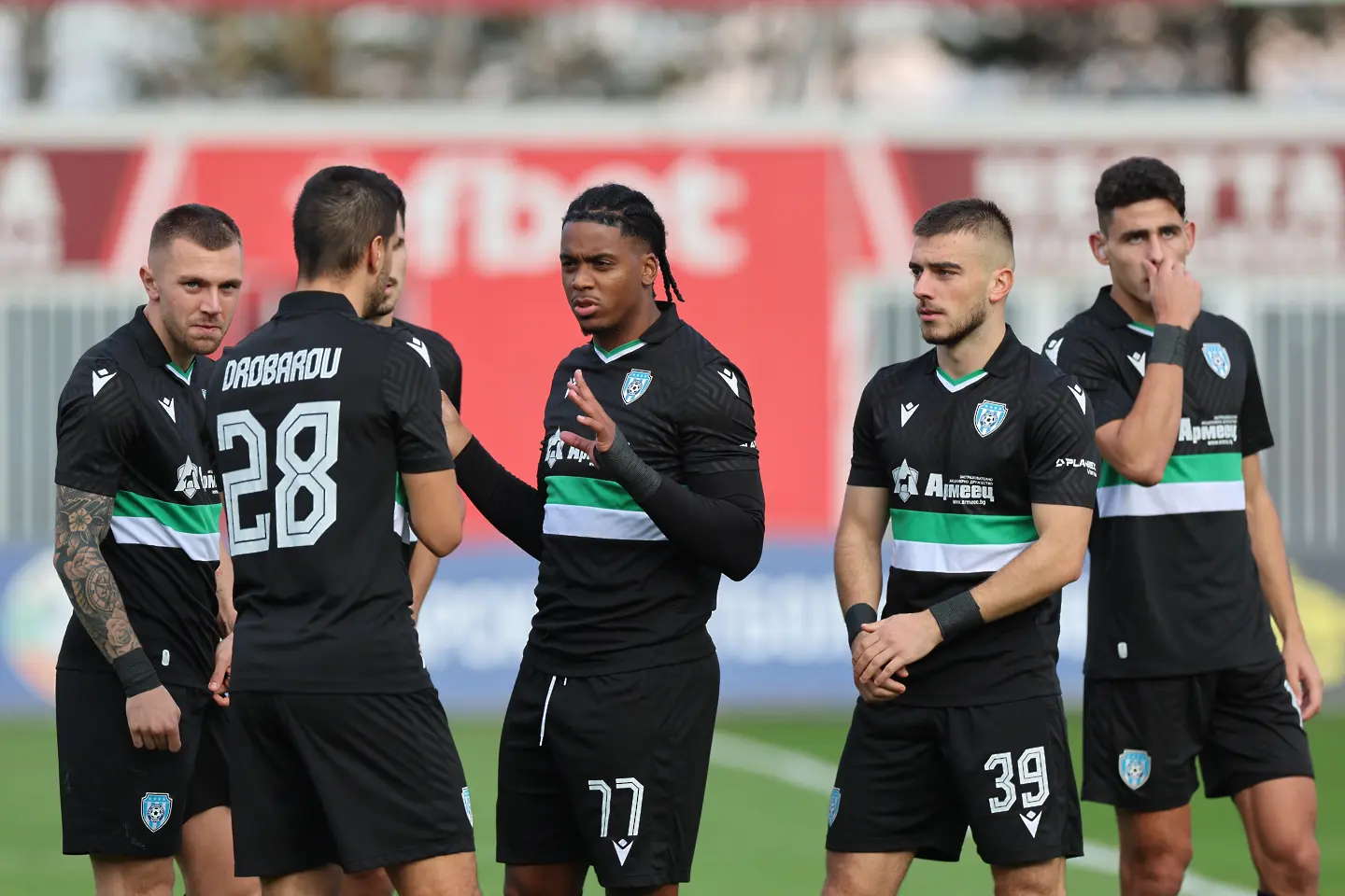 На живо: ЦСКА 1948 – Черно море (Състави)