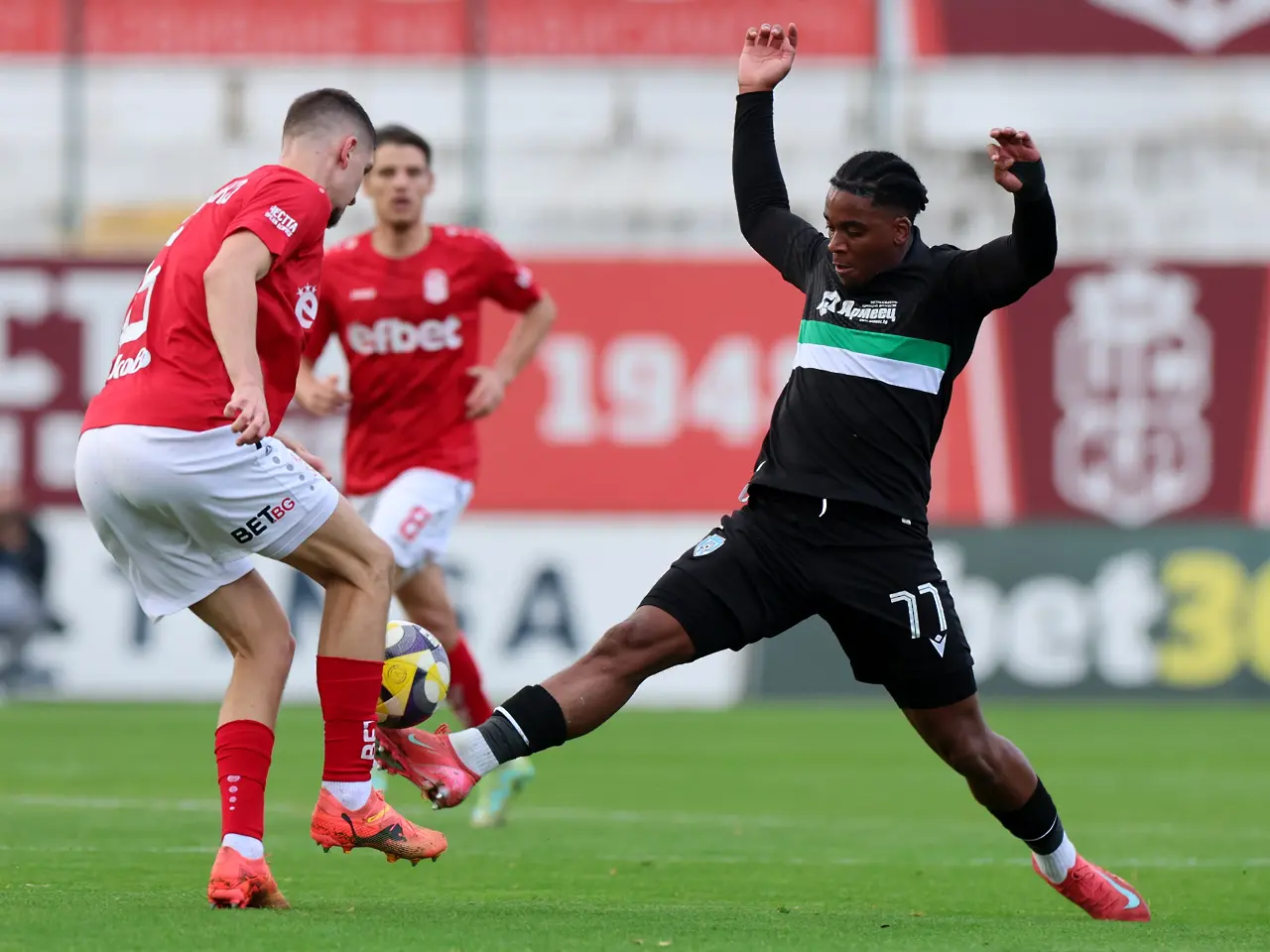 На живо: ЦСКА 1948 – Черно море (Състави)