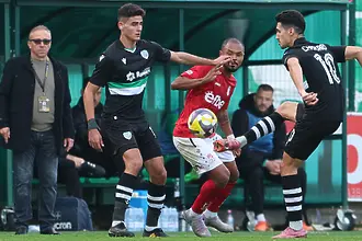 На живо: ЦСКА 1948 – Черно море